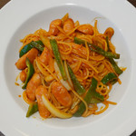 サトウコーヒー - ナポリタン