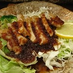 だいどこ やぶれ傘 - 豚ロース