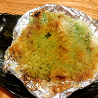 富久鮨 池袋西口店 - ホタテのバジルオニオングリル