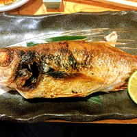 富久鮨 池袋西口店 - ノドグロ