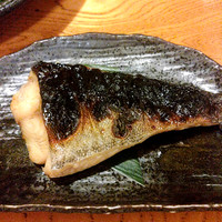 富久鮨 池袋西口店 - 銀鱈