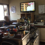 鈴見焼肉 - お母さん