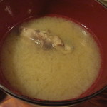 比良山荘 - 鯉こく