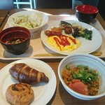 ベッセルイン広島駅前 - 2日目