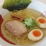 Ramen & Raamen Ichidaigen Saku Ten - 