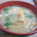 三洛 - 味噌汁