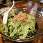 72464257 - ゴーヤの酢の物(470円)