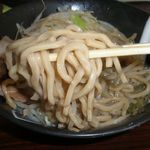 げんきだま - 麺