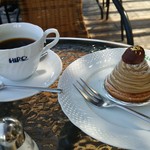 ヒロコーヒー 伊丹いながわ店 - 