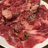 七輪炭火焼肉遊輪 - 料理写真:【2017.8.3】遊輪カルビ¥690