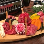 焼肉 味ひときれ - 