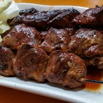 焼き鳥みかみ 新居浜 焼鳥 食べログ