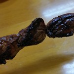 焼き鳥みかみ - 肝