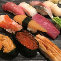 すし 堺 - おまかせ握り