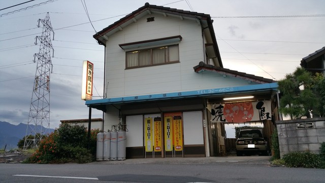 焼き鳥みかみ 新居浜 焼鳥 食べログ