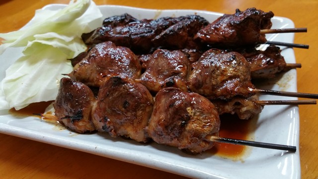 焼き鳥みかみ 新居浜 焼鳥 食べログ