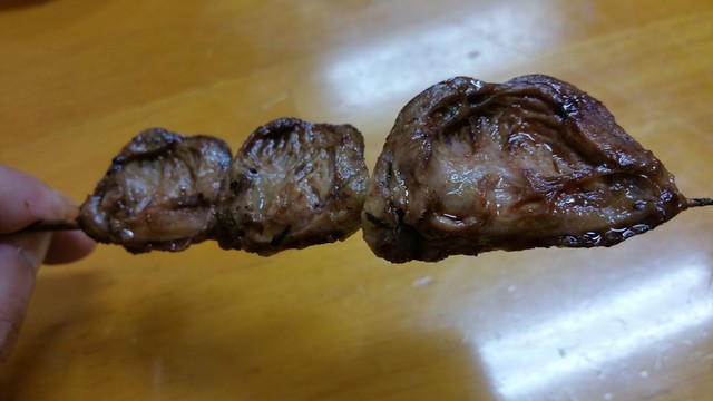 焼き鳥みかみ 新居浜 焼鳥 食べログ