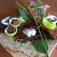 伊勢宮川の里 鄙茅 - 