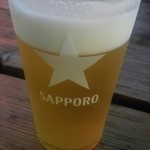 ○七商店 - 生ビール