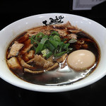 麺屋 丈六 - 中華そば(東大阪高井田風）　２４杯目