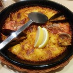 スペイン料理銀座エスペロ ガス灯通り店 - 