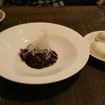 中華 本田 - 黒酢の酢豚