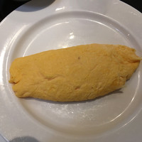 フォレストガーデン - チーズとベーコンのオムレツ
