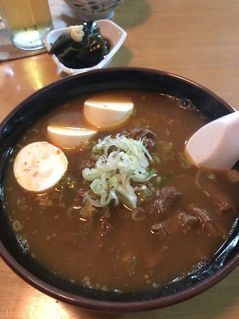 じょっぱりらーめん 中央弘前｜弘前の濃厚豚骨ラーメン専門店