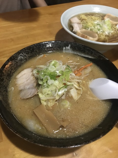 じょっぱりらーめん - 中央弘前（ラーメン）の写真
