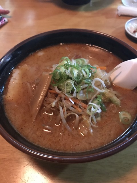 じょっぱりらーめん - 中央弘前（ラーメン）の写真
