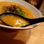 地球の中華そば - 