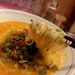 地球の中華そば - 