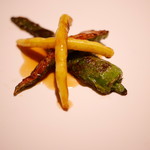 イチリン ハナレ - 2017年9月のランチ　チンジャオロース