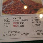 ささふら - ホロシリ岳盛り（笑）