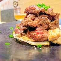 炭火割烹 大嶋 - 炭火すき焼き！めちゃくちゃ美味しい～＼(^^)／