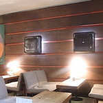 城の眼 - 間接照明　オブジェ