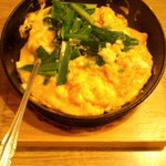 春のお店 - にら玉