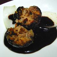 膳處漢ぽっちり - げんこつ肉の黒酢酢豚