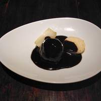 膳處漢ぽっちり - げんこつ肉の黒酢酢豚