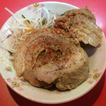 千里眼 - 追加豚つまみ仕様