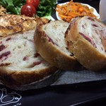 コアンドル - 自宅にて晩御飯