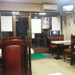 オオタニ - 店内の様子