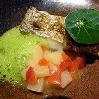ラ ペ - 太刀魚，豚足