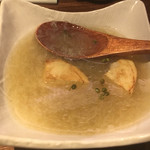 銀座 いっぱし - すり流し