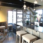 パクチーバル 8889 - 店内の風景です