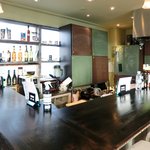 パクチーバル 8889 - 店内の風景です