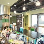 パクチーバル 8889 - 店内の風景です