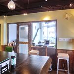 パクチーバル 8889 - 店内の風景です