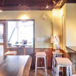 パクチーバル 8889 - 店内の風景です