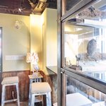 パクチーバル 8889 - 店内の風景です